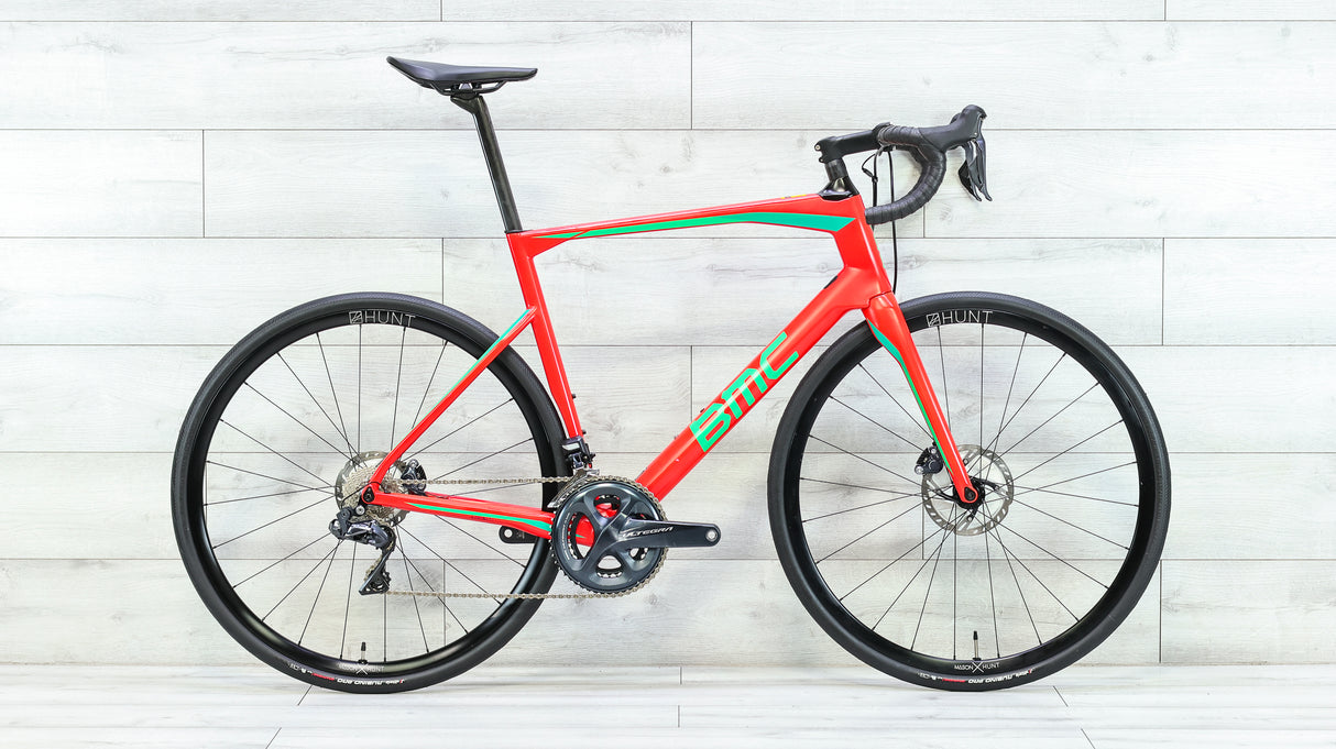 BMC Roadmachine 02 ONE Road Bike - 2018, 58cm