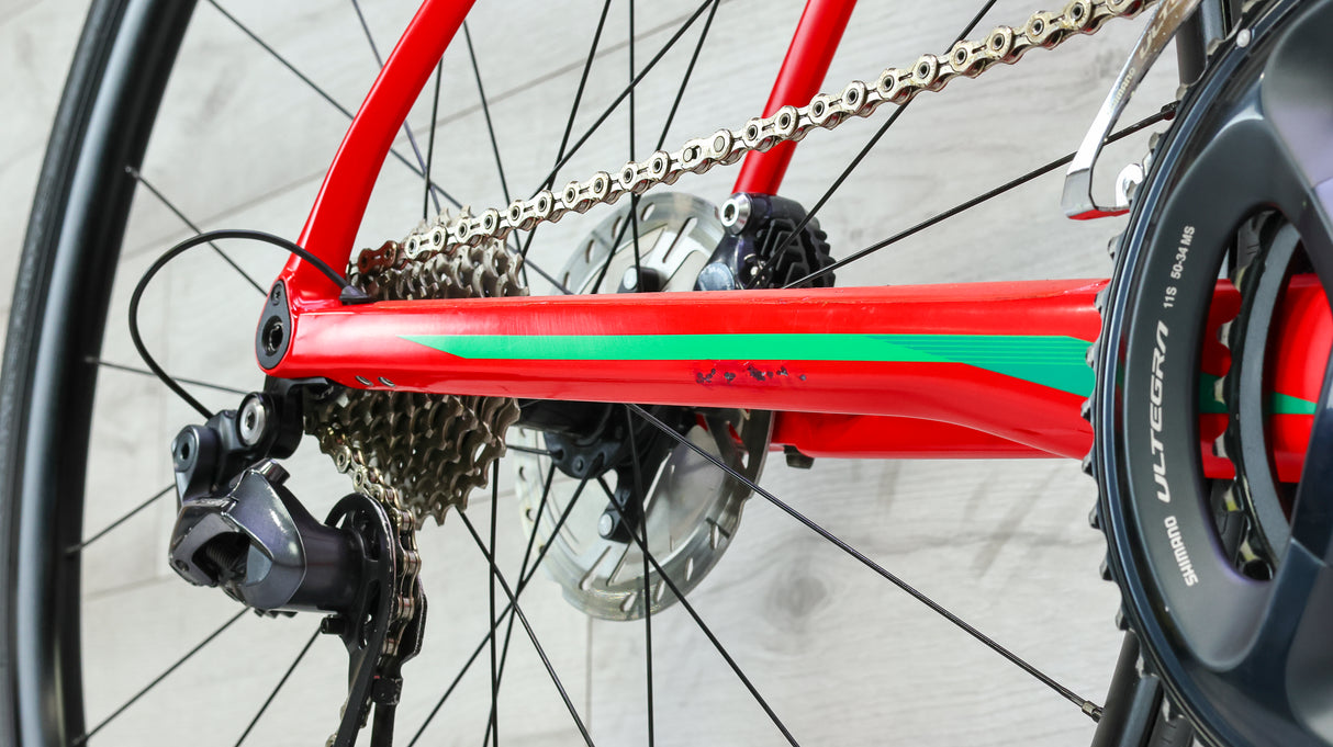 BMC Roadmachine 02 ONE Road Bike - 2018, 58cm