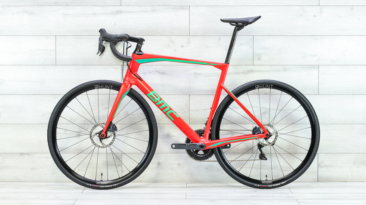 BMC Roadmachine 02 ONE Road Bike - 2018, 58cm