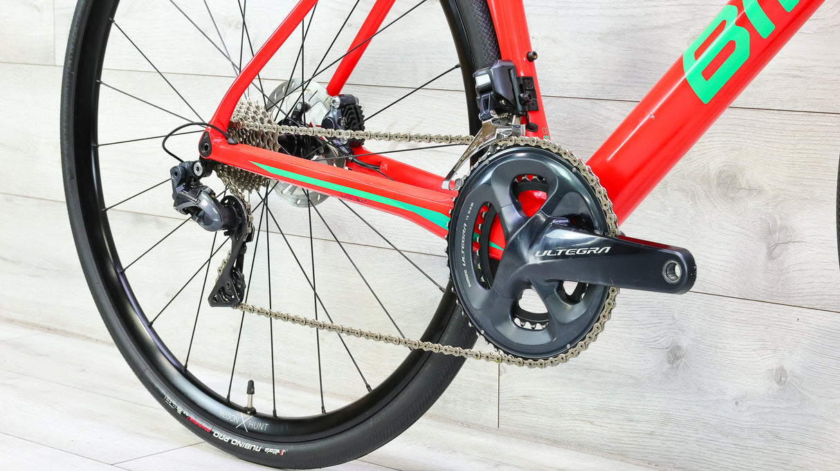 BMC Roadmachine 02 ONE Road Bike - 2018, 58cm