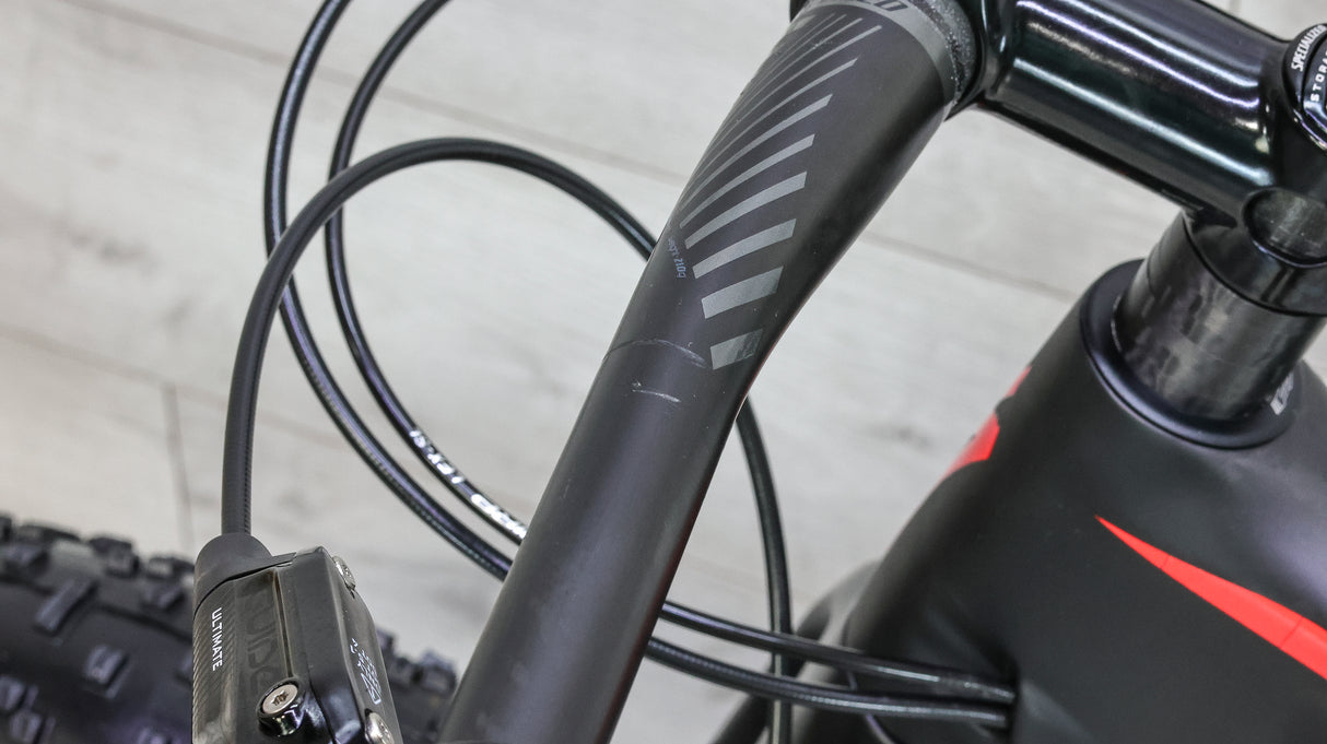 Specialized S-Works Fatboy Fat Bike - 2018, Large