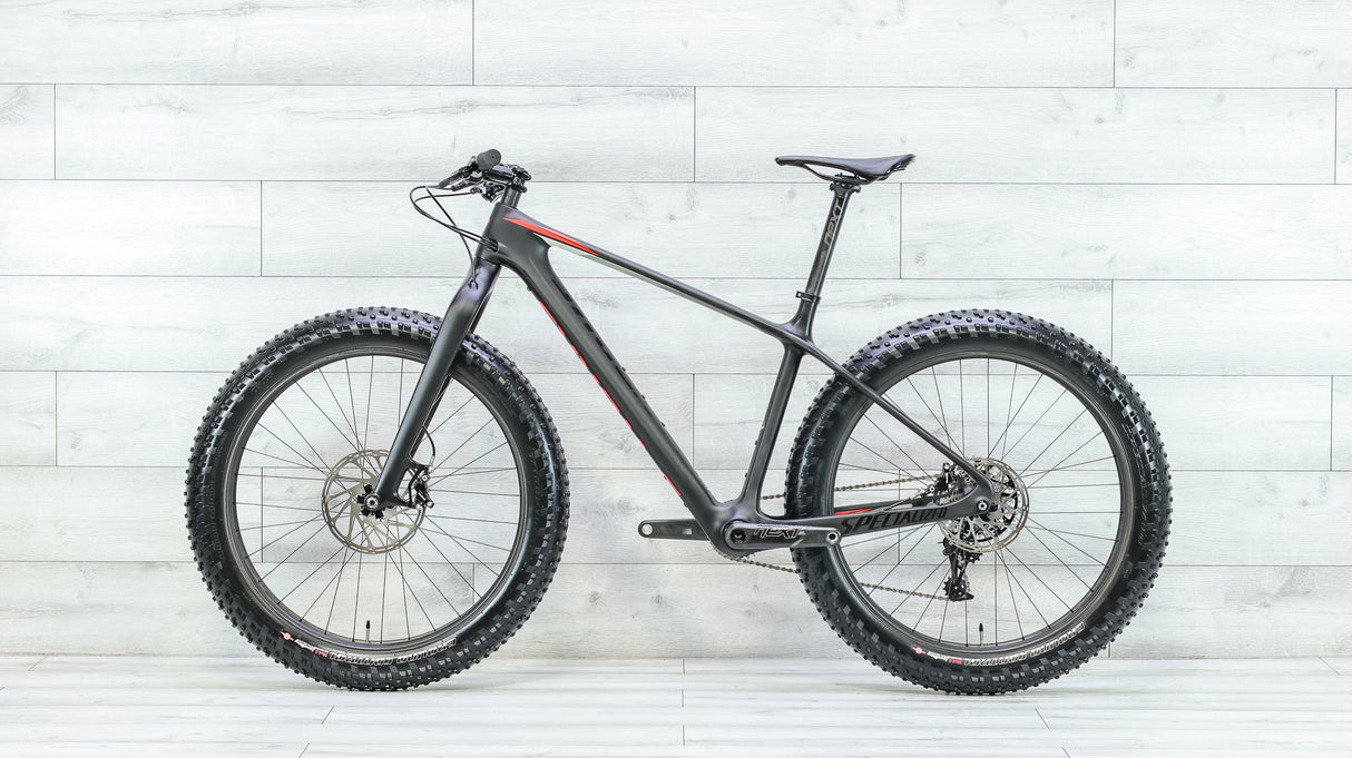 Specialized S-Works Fatboy Fat Bike - 2018, Large