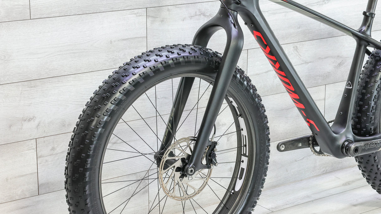 Specialized S-Works Fatboy Fat Bike - 2018, Large