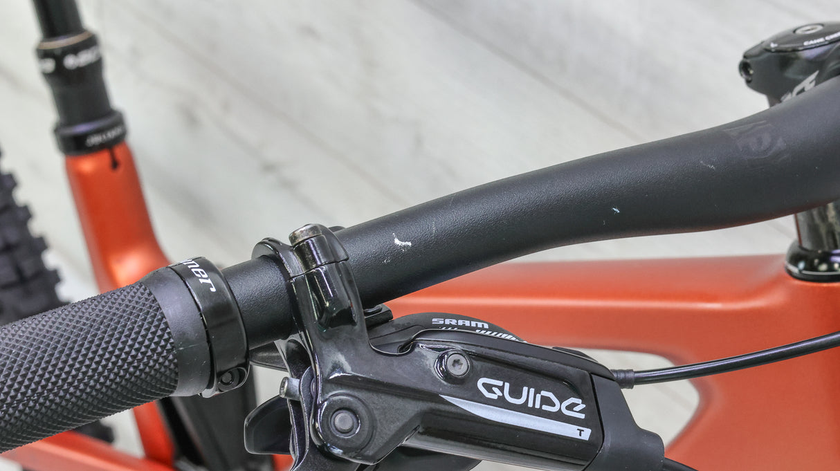 Juliana Furtado R Carbon C 27.5 Mountain Bike - 2021, Medium