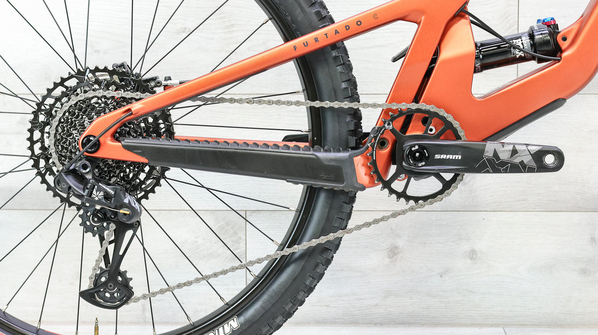 Juliana Furtado R Carbon C 27.5 Mountain Bike - 2021, Medium