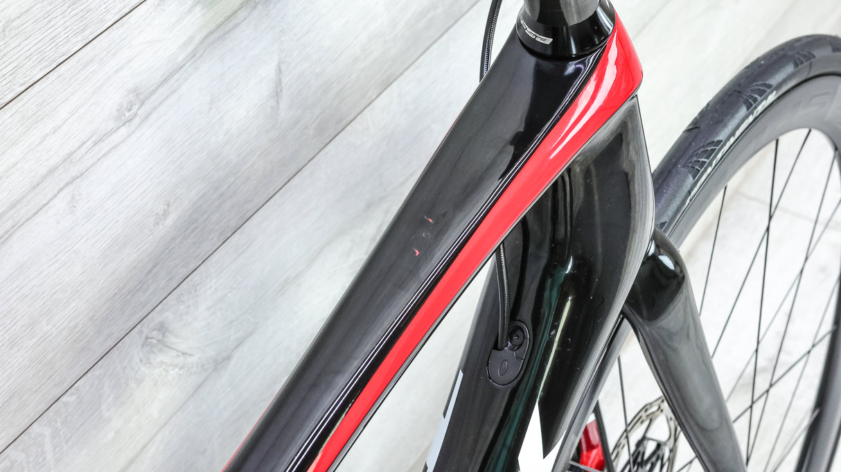 Trek Emonda SLR 9 H2 Disc Road Bike - 2018, 54cm