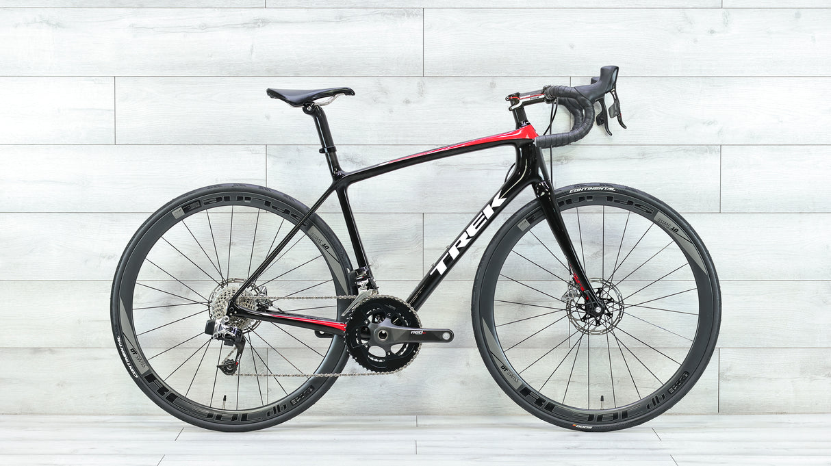 Trek Emonda SLR 9 H2 Disc Road Bike - 2018, 54cm