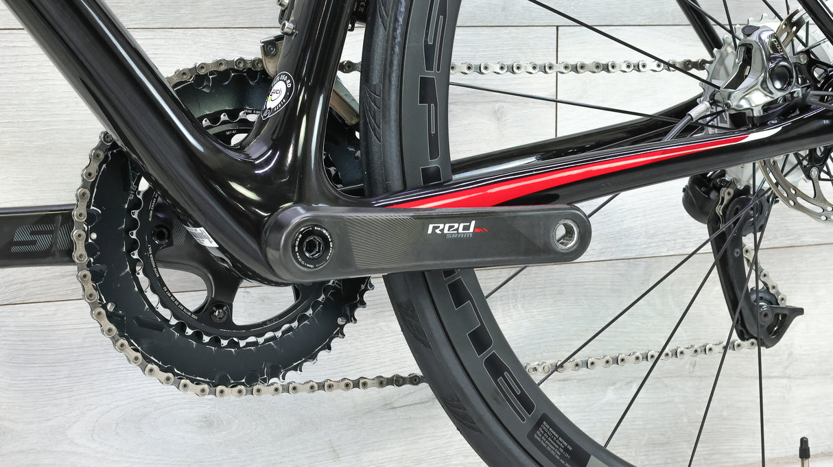 Trek Emonda SLR 9 H2 Disc Road Bike - 2018, 54cm