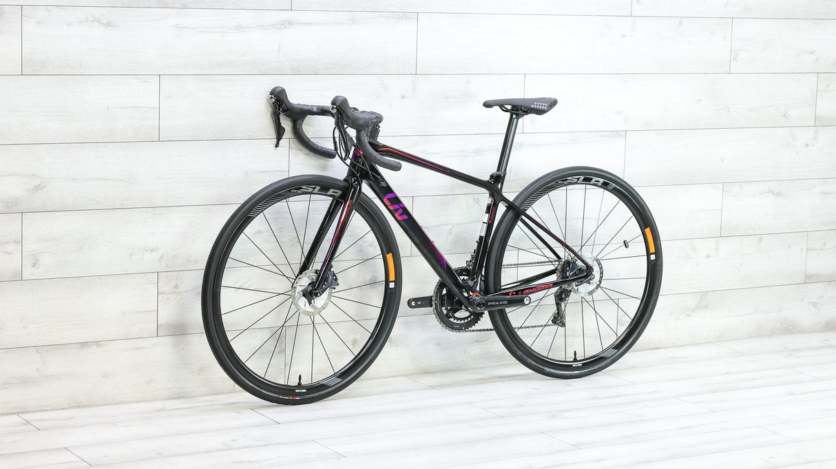 Liv Langma Advanced Pro 1 Disc Road Bike - 2019, Small