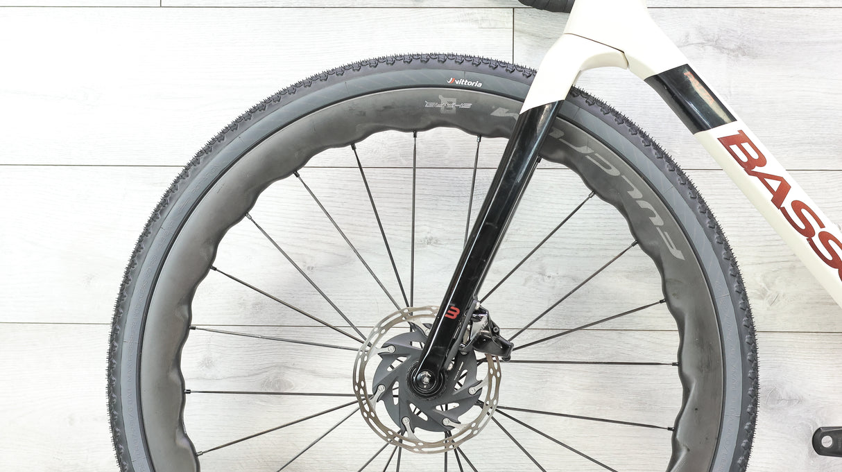 Basso Palta X01 AXS Gravel Bike - 2024, Large