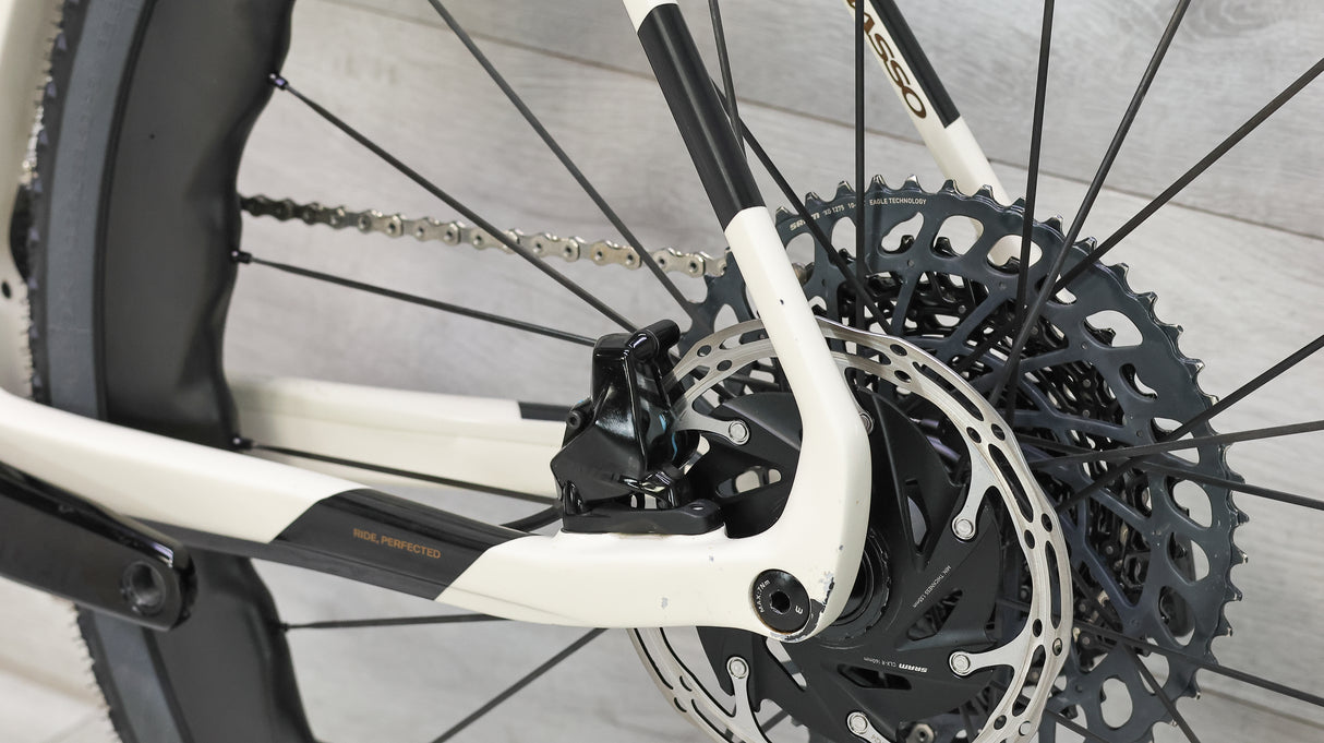 Basso Palta X01 AXS Gravel Bike - 2024, Large
