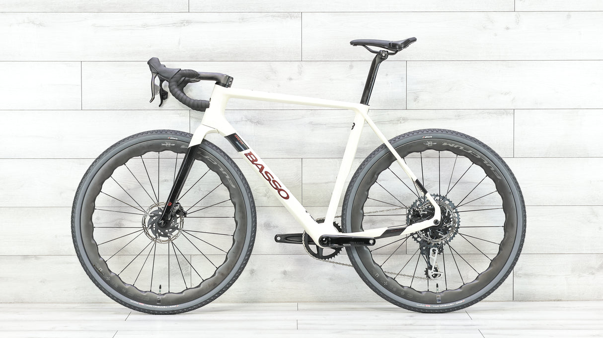 Basso Palta X01 AXS Gravel Bike - 2024, Large