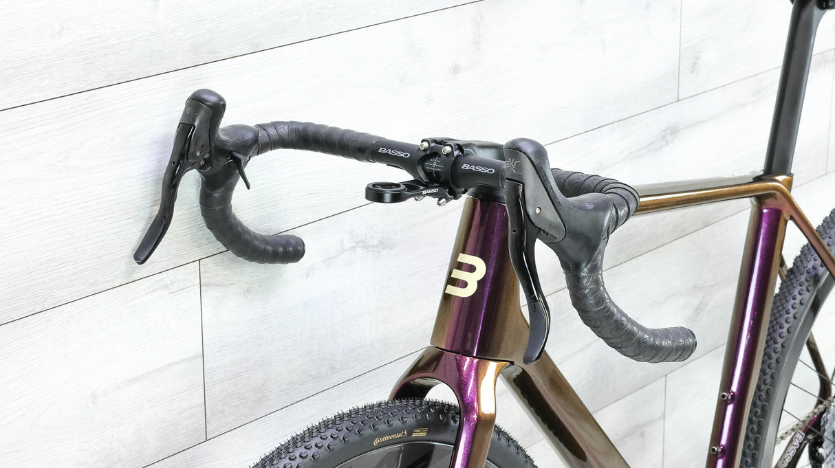 Basso Palta Campagnolo Ekar Gravel Bike - 2024, Medium