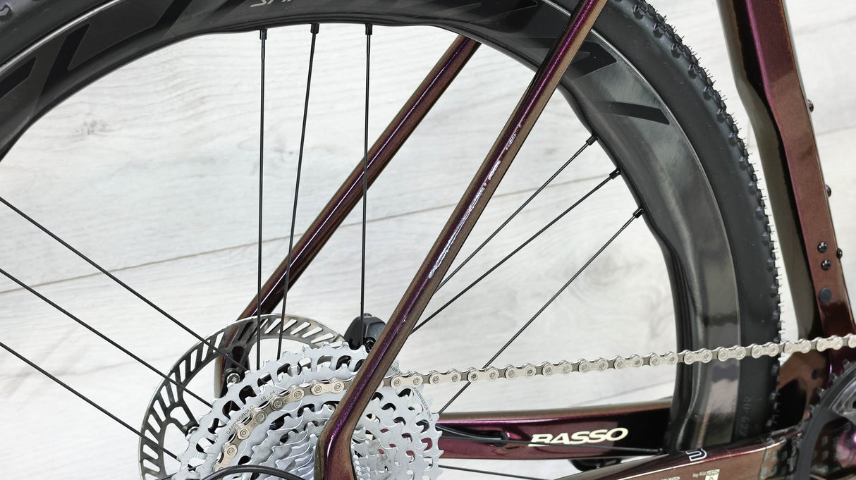 Basso Palta Campagnolo Ekar Gravel Bike - 2024, Medium