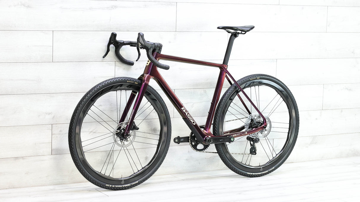 Basso Palta Campagnolo Ekar Gravel Bike - 2024, Medium