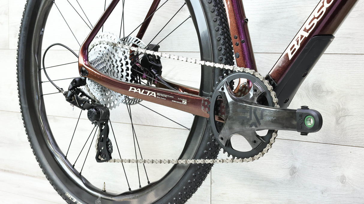 Basso Palta Campagnolo Ekar Gravel Bike - 2024, Medium