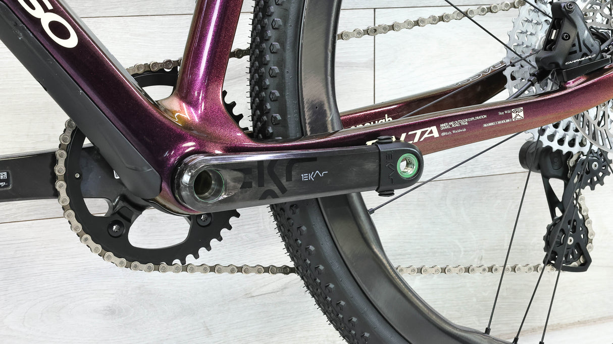 Basso Palta Campagnolo Ekar Gravel Bike - 2024, Medium