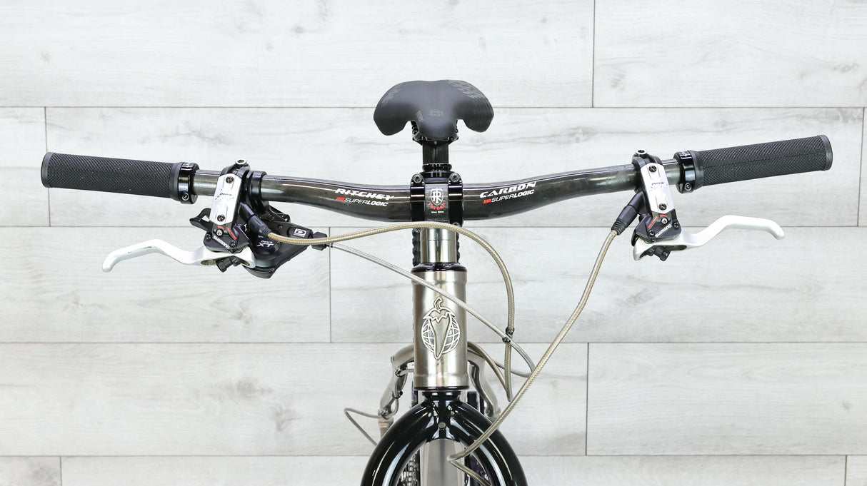 Salsa Fargo Ti Titanium Gravel Bike - 2016, Small