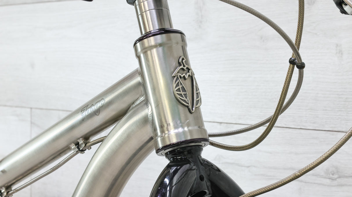 Salsa Fargo Ti Titanium Gravel Bike - 2016, Small
