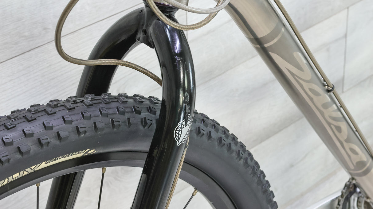 Salsa Fargo Ti Titanium Gravel Bike - 2016, Small