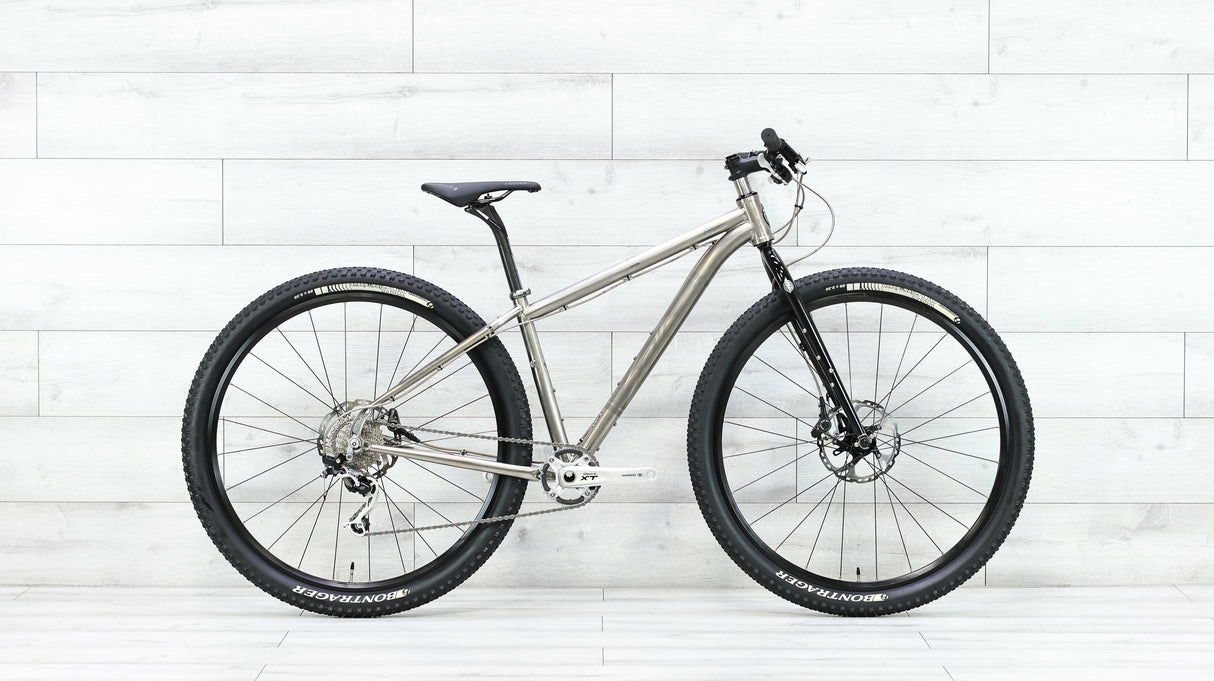 Salsa Fargo Ti Titanium Gravel Bike - 2016, Small