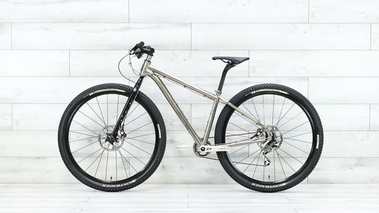 Salsa Fargo Ti Titanium Gravel Bike - 2016, Small