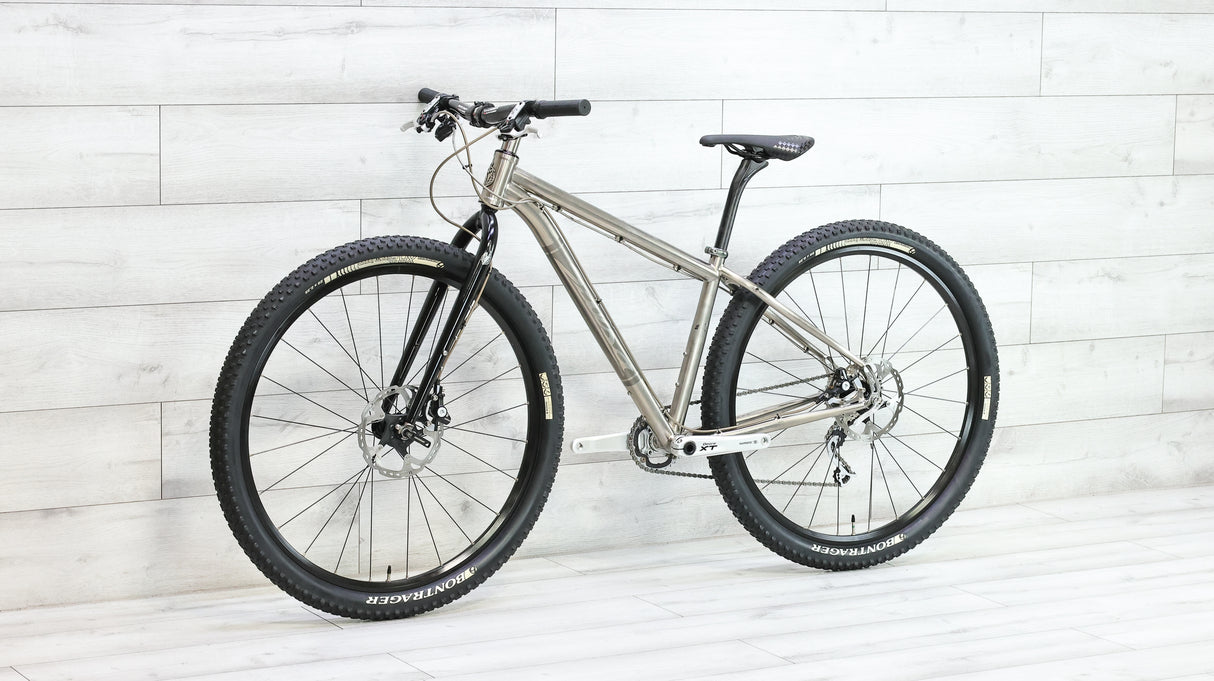 Salsa Fargo Ti Titanium Gravel Bike - 2016, Small