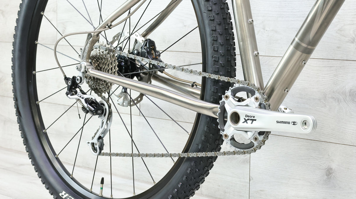 Salsa Fargo Ti Titanium Gravel Bike - 2016, Small