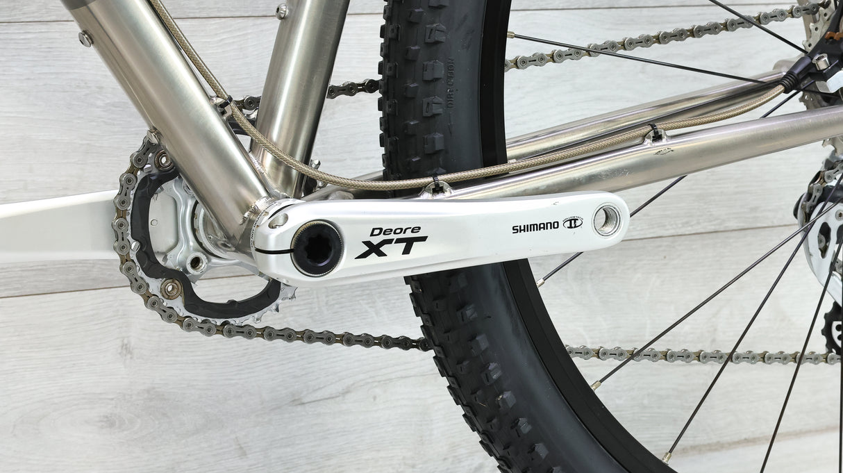 Salsa Fargo Ti Titanium Gravel Bike - 2016, Small