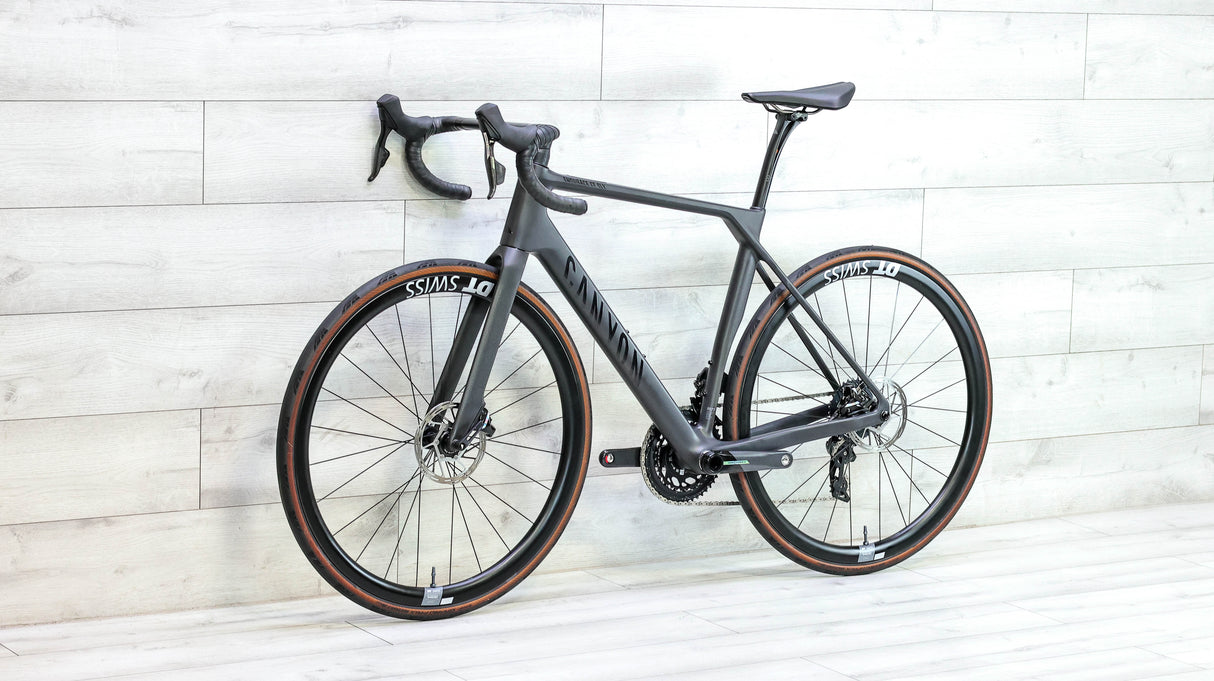 Canyon Endurance CF SLX 8 AXS Aero Road Bike - 2023, Medium