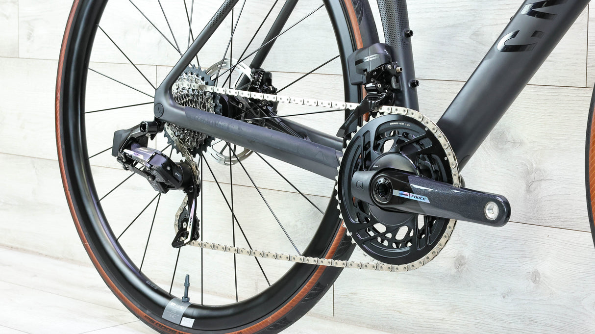 Canyon Endurance CF SLX 8 AXS Aero Road Bike - 2023, Medium