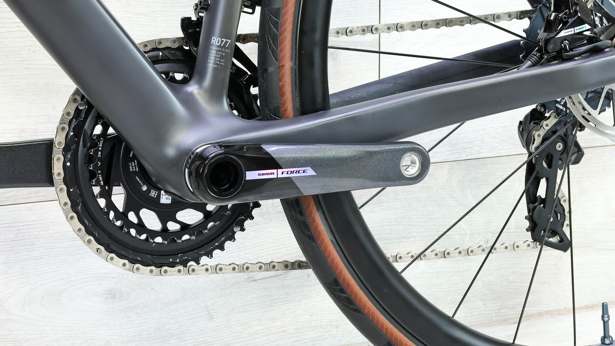 Canyon Endurance CF SLX 8 AXS Aero Road Bike - 2023, Medium