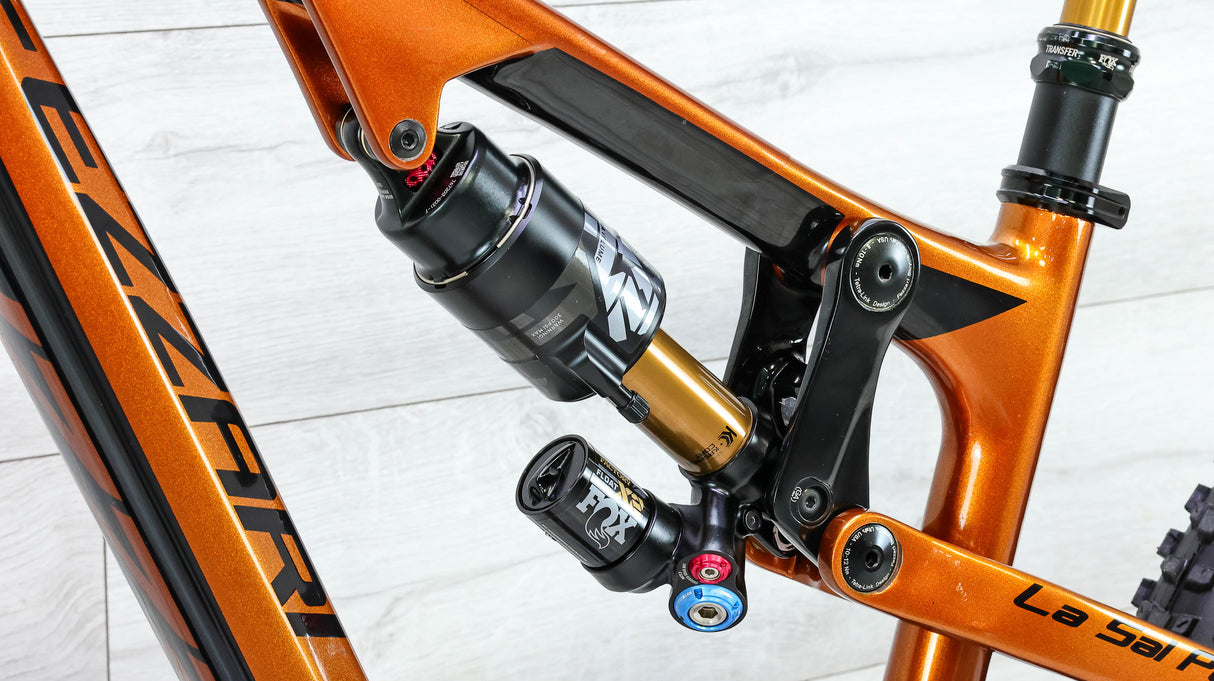 Fezzari La Sal Peak Pro Mountain Bike - 2021, Medium