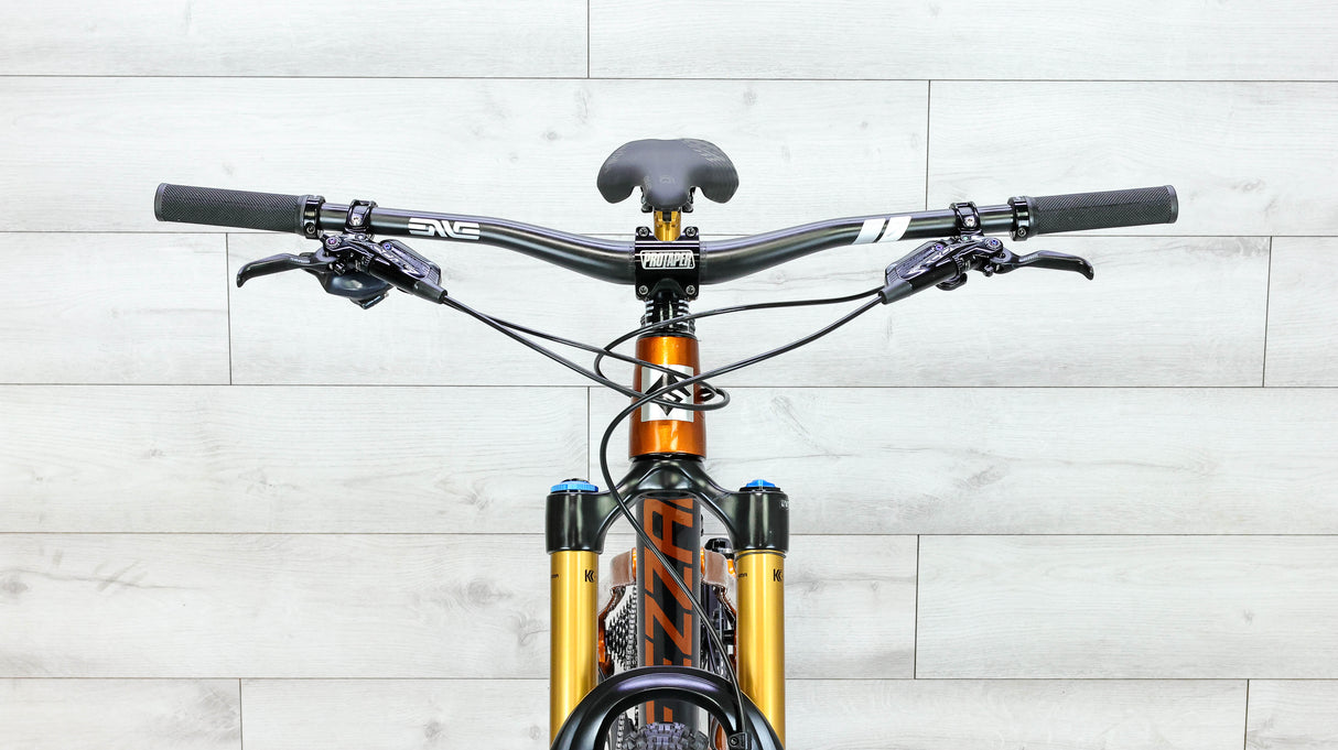 Fezzari La Sal Peak Pro Mountain Bike - 2021, Medium