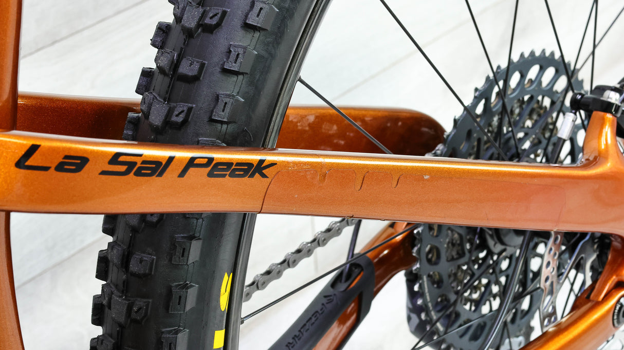 Fezzari La Sal Peak Pro Mountain Bike - 2021, Medium