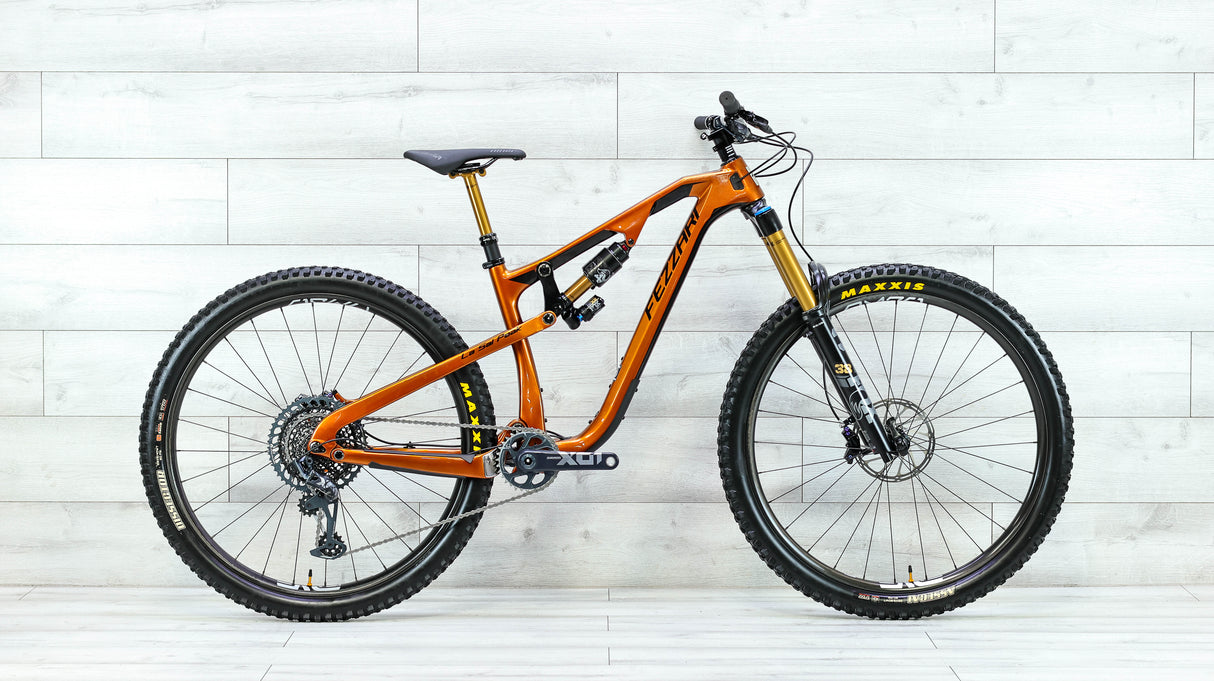 Fezzari La Sal Peak Pro Mountain Bike - 2021, Medium