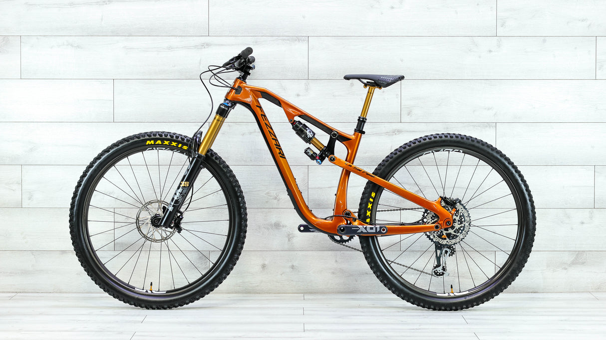 Fezzari La Sal Peak Pro Mountain Bike - 2021, Medium