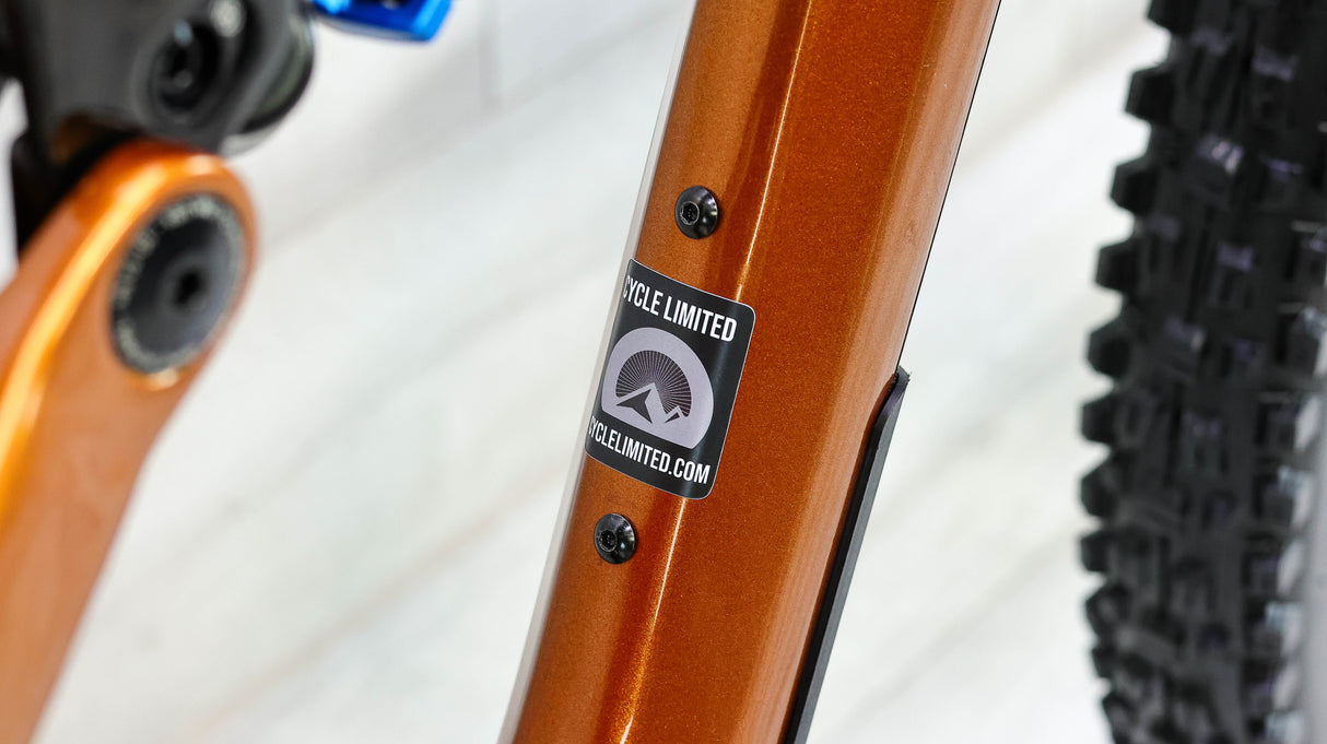 Fezzari La Sal Peak Pro Mountain Bike - 2021, Medium