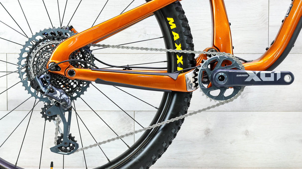 Fezzari La Sal Peak Pro Mountain Bike - 2021, Medium