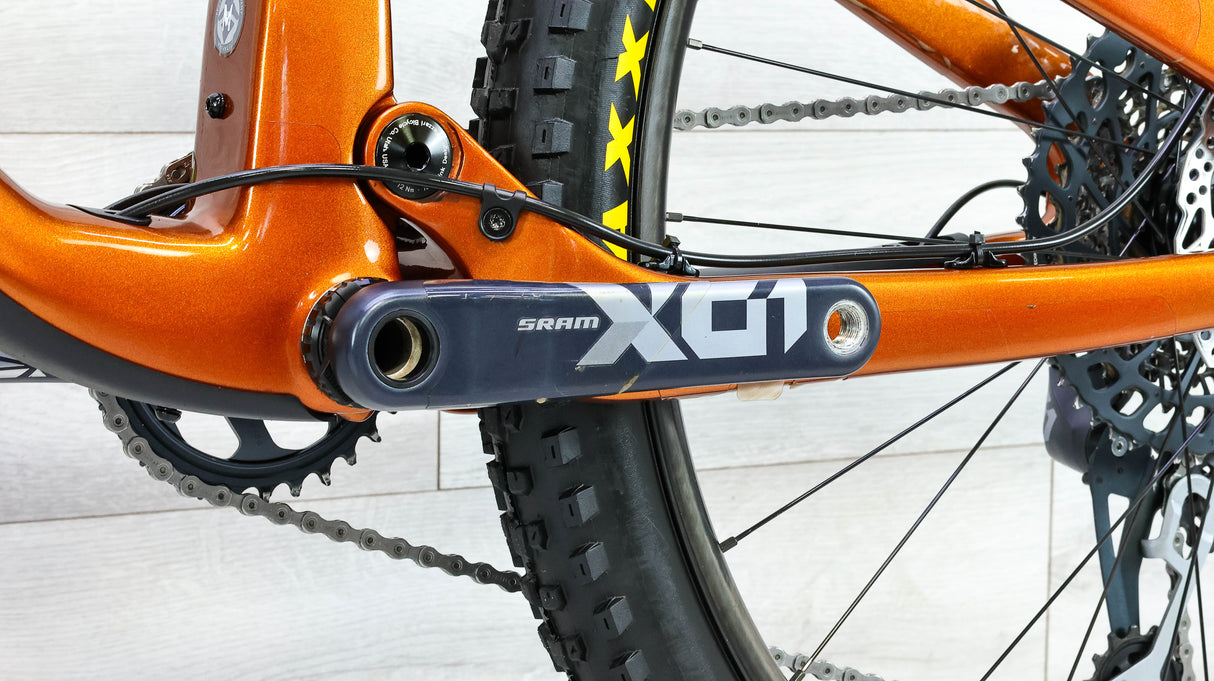 Fezzari La Sal Peak Pro Mountain Bike - 2021, Medium