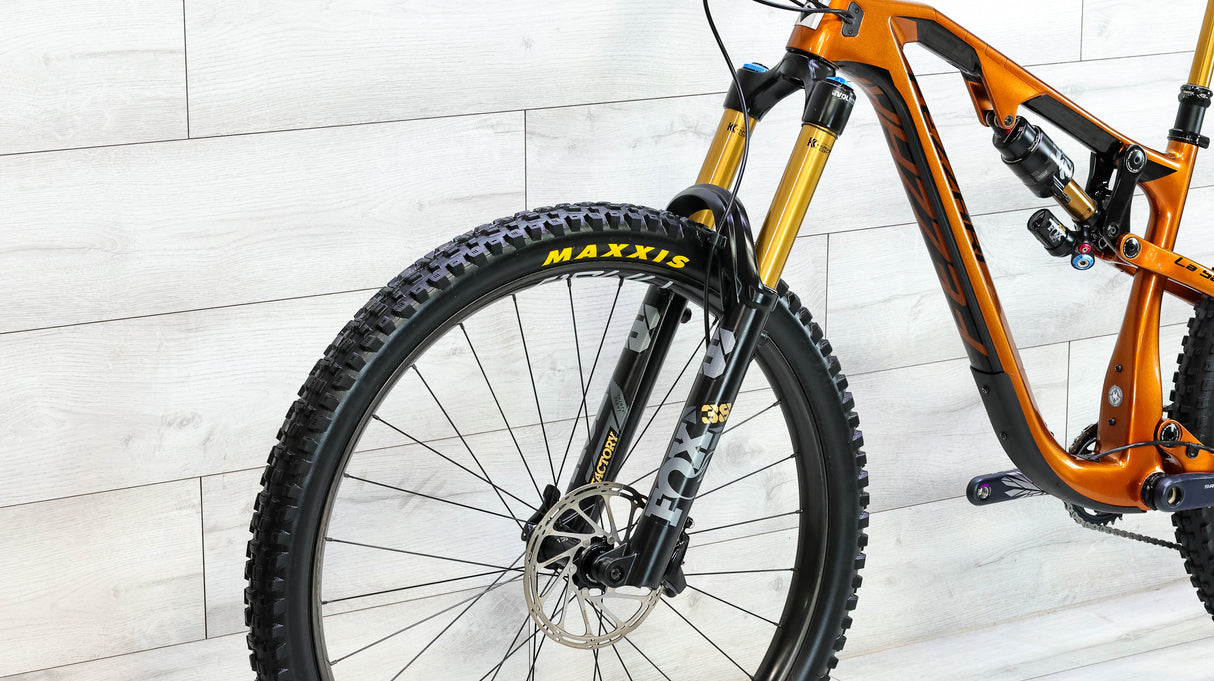 Fezzari La Sal Peak Pro Mountain Bike - 2021, Medium