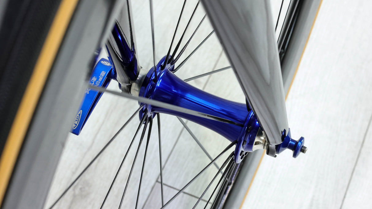 Retrotec The Half Steel Road Bike - 2018, 56cm