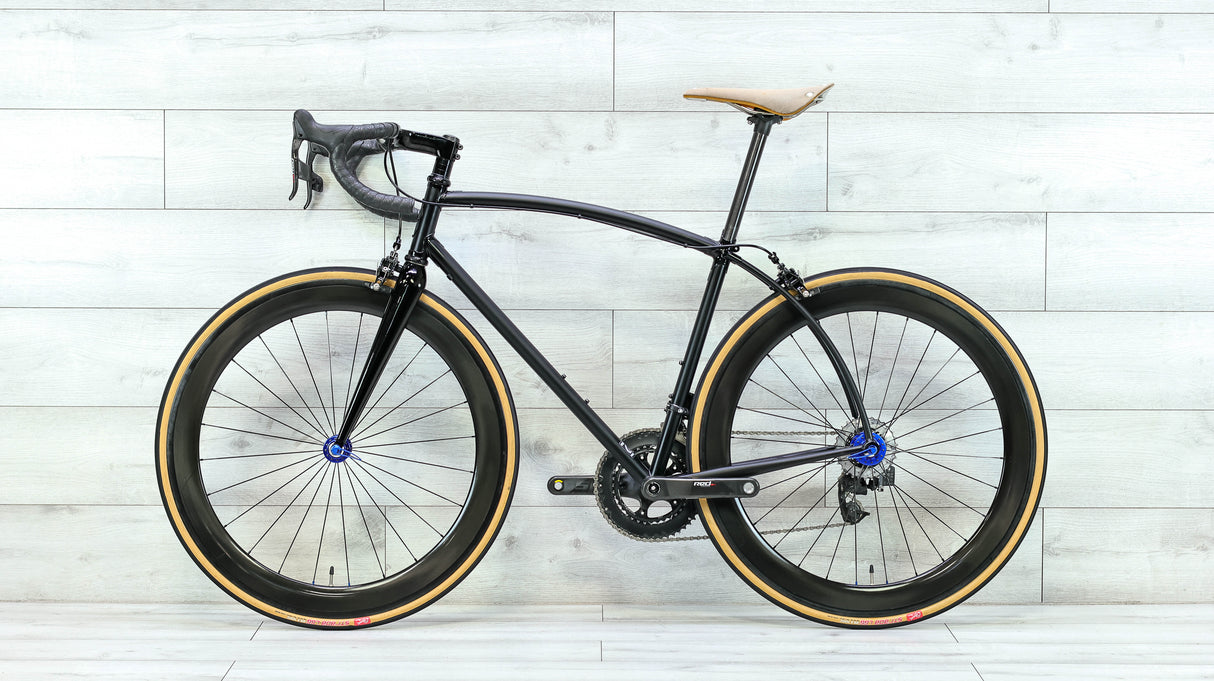 Retrotec The Half Steel Road Bike - 2018, 56cm