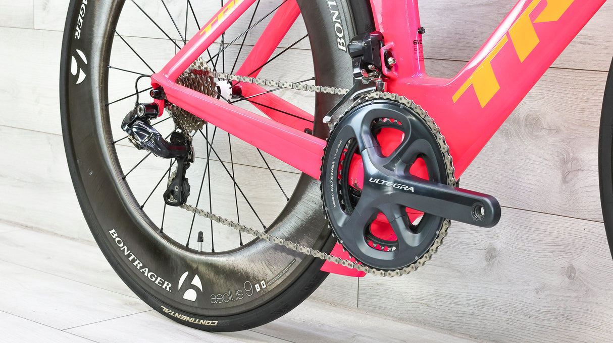 Trek Speed Concept 9.9 Di2 Project One Triathlon Bike - 2017, Medium