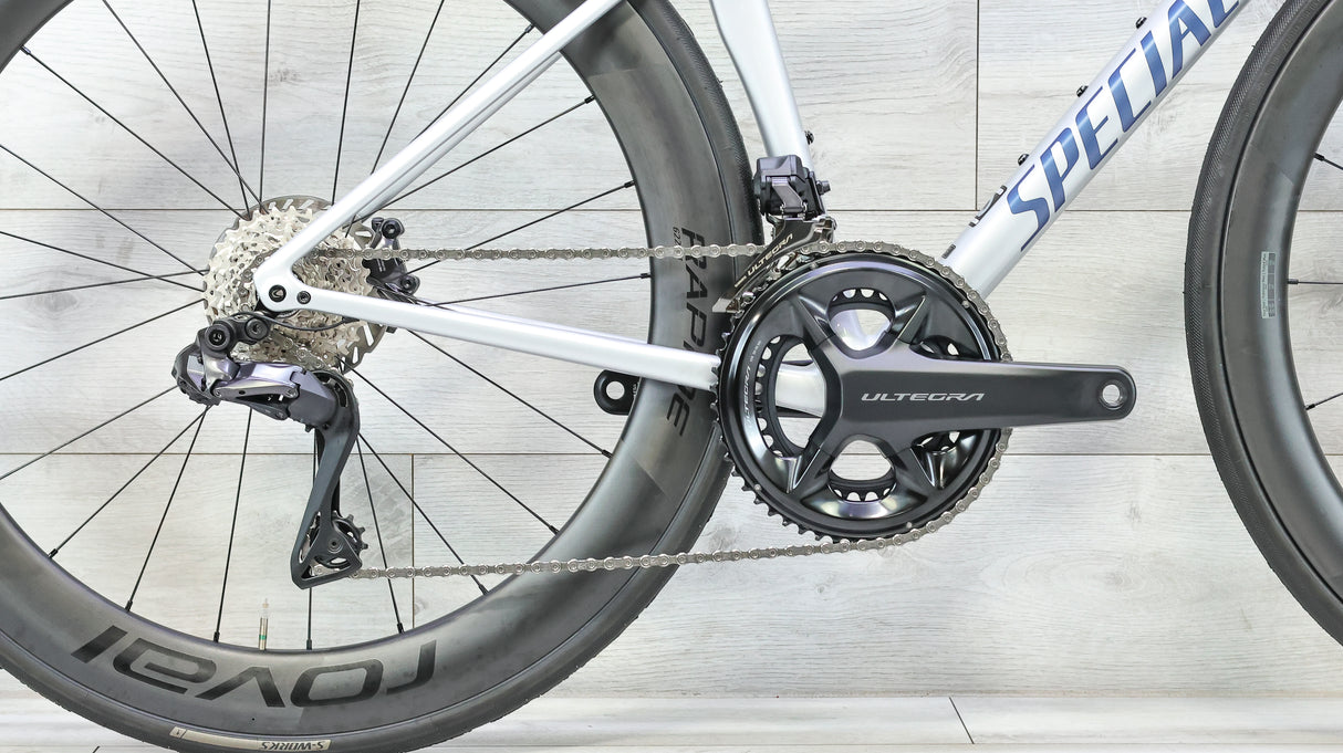 Specialized Tarmac SL8 Pro Shimano Ultegra Di2 Road Bike - 2025, 54cm