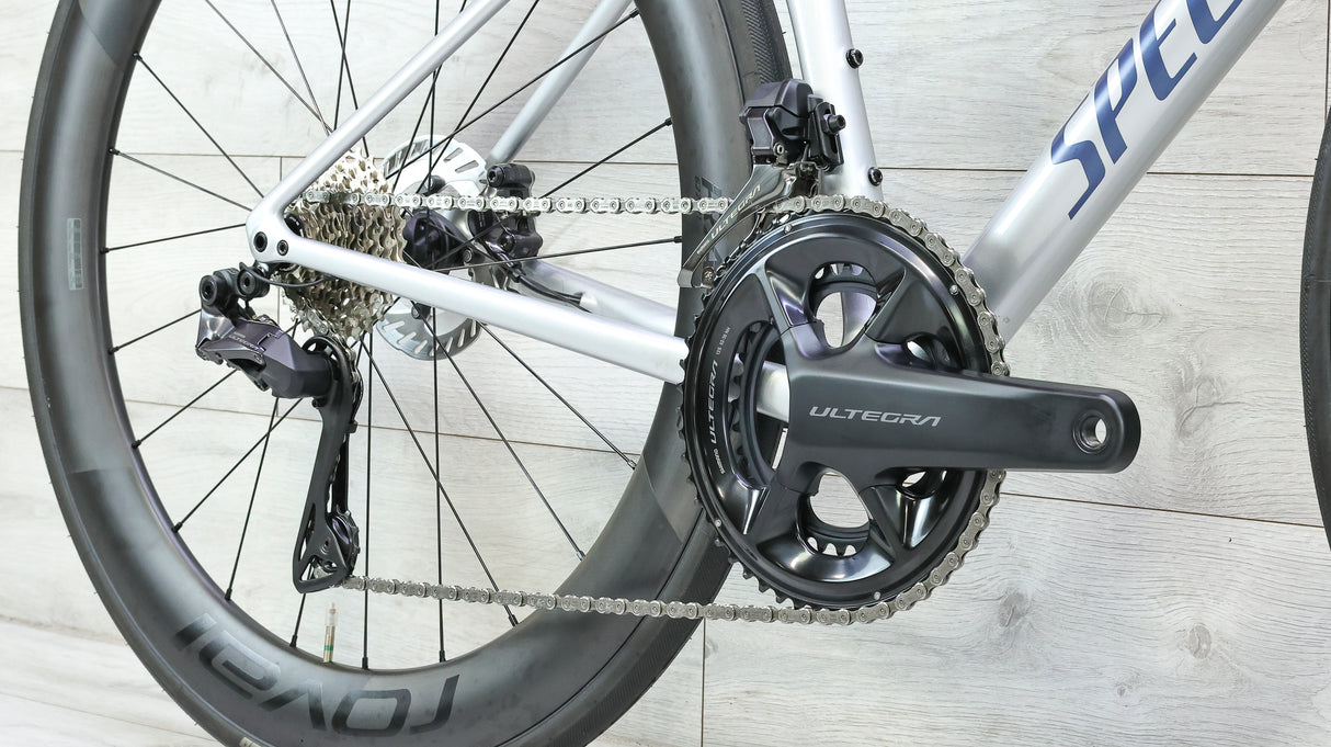 Specialized Tarmac SL8 Pro Shimano Ultegra Di2 Road Bike - 2025, 54cm
