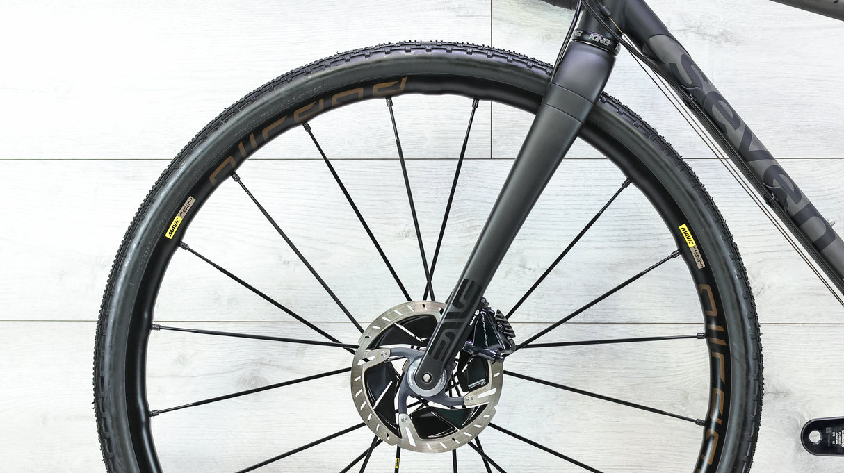Seven Cycles Mudhoney Pro Carbon Titanium Cyclocross Bike - 2018, 50cm