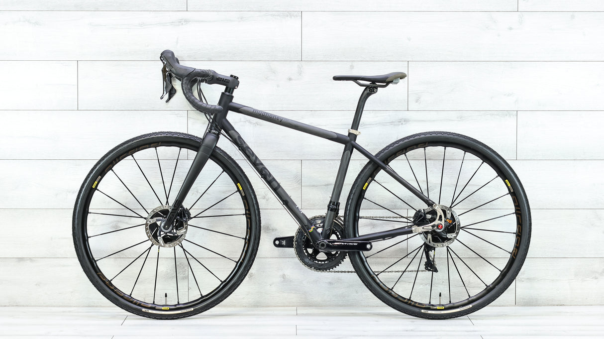 Seven Cycles Mudhoney Pro Carbon Titanium Cyclocross Bike - 2018, 50cm