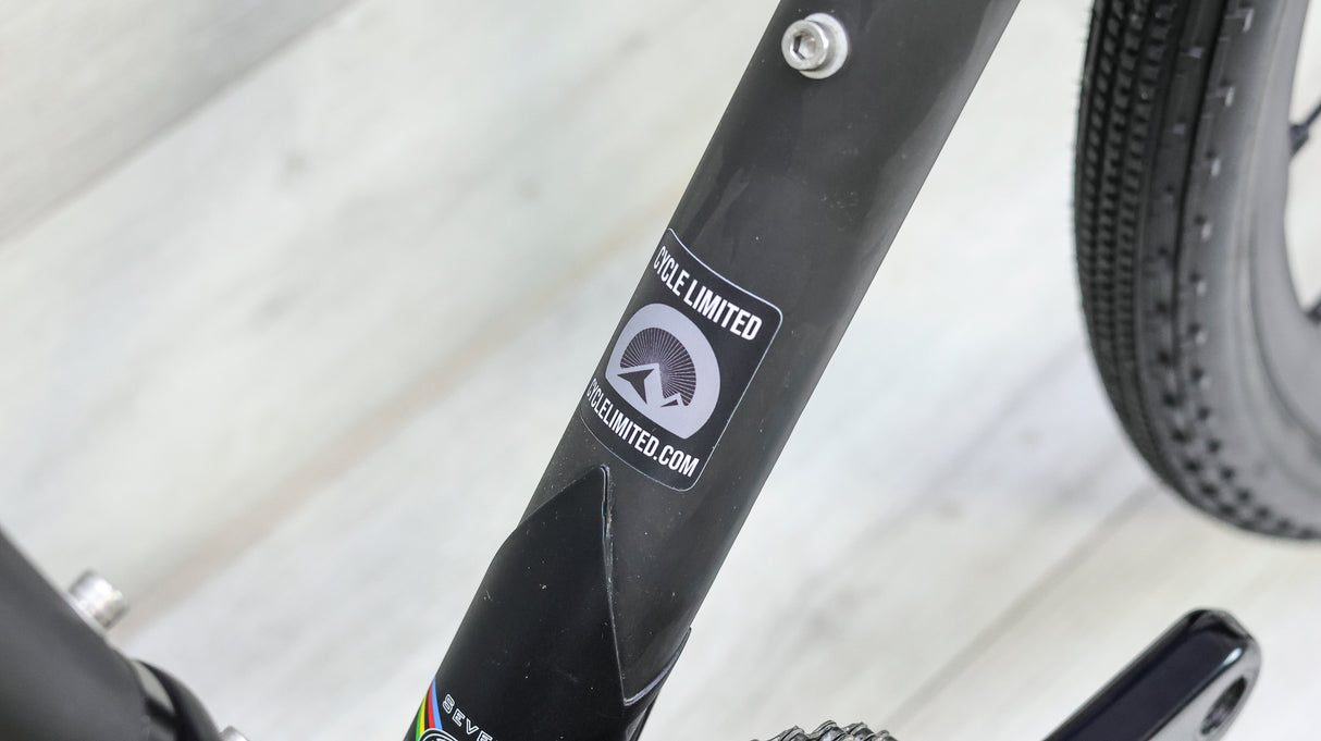 Seven Cycles Mudhoney Pro Carbon Titanium Cyclocross Bike - 2018, 50cm