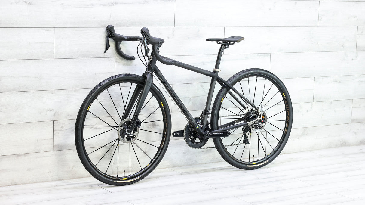 Seven Cycles Mudhoney Pro Carbon Titanium Cyclocross Bike - 2018, 50cm